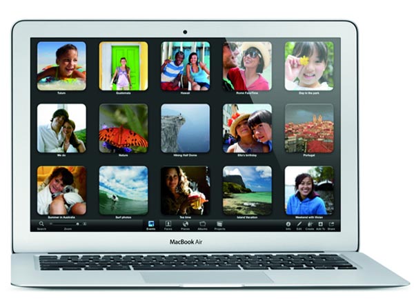 Apple MacBook Air - обновленная серия лэптопов от Apple. Apple MacBook Air - обновленная серия лэптопов от Apple.
