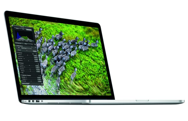 Apple MacBook Pro - Apple улучшила характеристики ноутбуков.