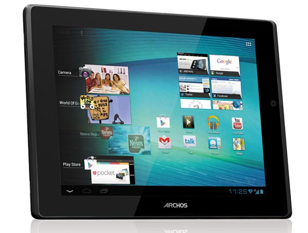 Archos 97 Xenon: Android-планшет с 9,7-дюймовым экраном.