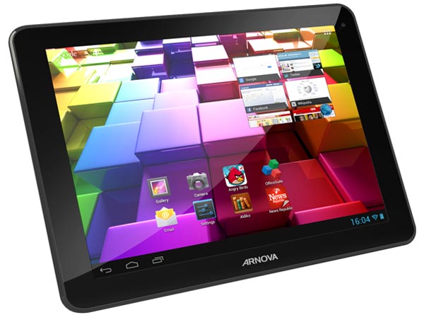 Archos Arnova 97 G4: планшет с 9,7-дюймовым экраном.