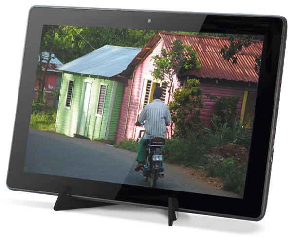 Archos Arnova FamilyPad: «семейный» планшет с 13,3-дюймовым дисплеем. Archos Arnova FamilyPad: «семейный» планшет с 13,3-дюймовым дисплеем.