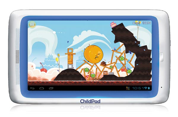 Archos Child Pad: детский планшет с 7-дюймовым тачскрином
