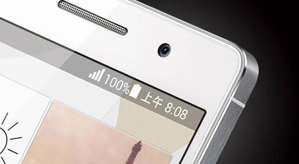 Ascend P6 - Huawei анонсировала самый тонкий в мире смартфон.