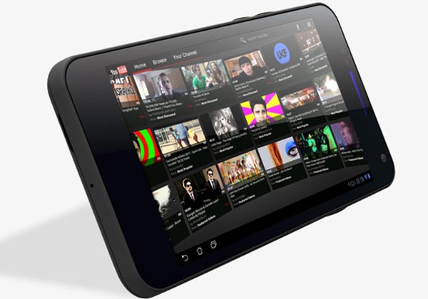 BLU VIVO: смартфон с 4,3-дюймовым дисплеем под управлением Android 4.0.