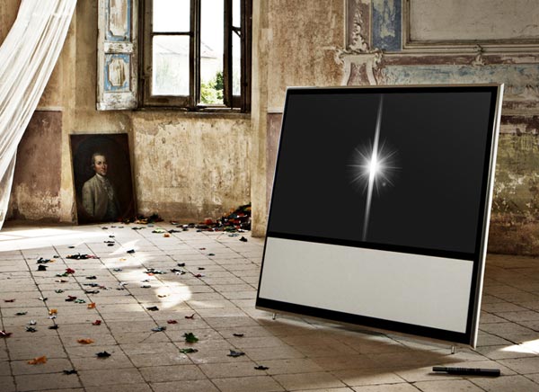 Bang & Olufsen представляет «умные» телевизоры BeoVision 11. Bang & Olufsen представляет «умные» телевизоры BeoVision 11.