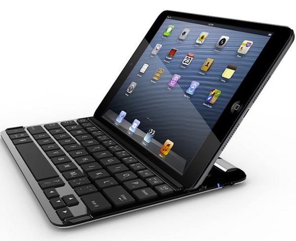 Belkin FastFit: чехол-клавиатура для iPad Mini.