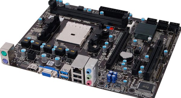Biostar Hi-Fi A85S3: материнская плата для процессоров AMD.