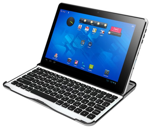 Bliss Pad R1010: планшет с 10,1-дюймовым экраном и модулем 3G. Bliss Pad R1010: планшет с 10,1-дюймовым экраном и модулем 3G.
