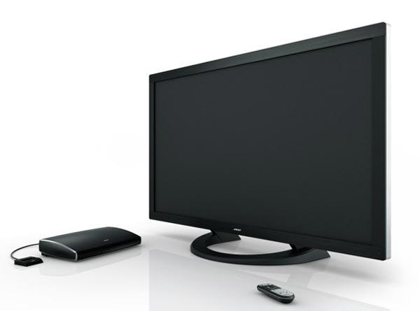Bose VideoWave II - новые телевизоры высокой четкости.