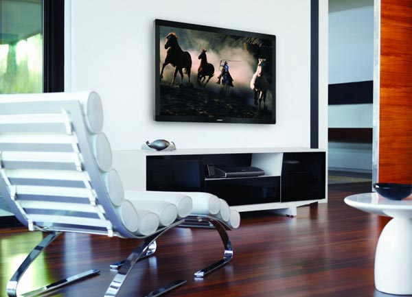 Bose VideoWave II - новые телевизоры высококй четкости.