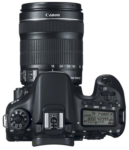Canon 70D: новый зеркальный фотоаппарат для продвинутых любителей.
