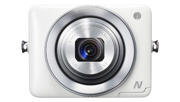 PowerShot N - Canon выпускает необычный фотоаппарат.