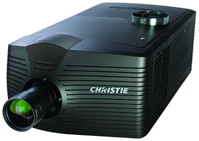 Christie Mirage 4K25 и 4K35 - первые в мире DLP-проекторы с 4K и 120 Гц