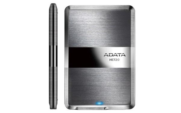 DashDrive Elite HE720: самый тонкий в мире портативный винчестер с портом USB 3.0. DashDrive Elite HE720: самый тонкий в мире портативный винчестер с портом USB 3.0.