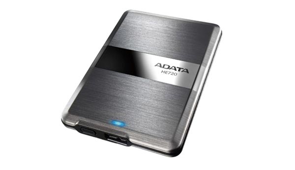 DashDrive Elite HE720: самый тонкий в мире портативный винчестер с портом USB 3.0. DashDrive Elite HE720: самый тонкий в мире портативный винчестер с портом USB 3.0.