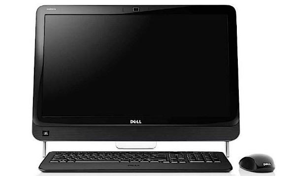 Dell Inspiron One 2320: моноблок на платформе Intel Sandy Bridge.