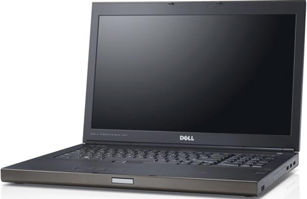 Dell Precision M6700: ноутбук с поддержкой 3D-контента.