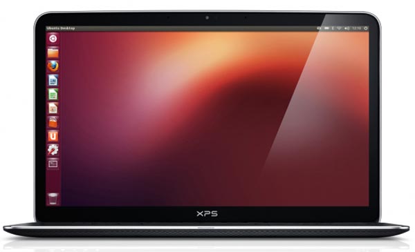 Dell XPS 13 Developer Edition: ультрабук на базе Ubuntu Linux.
