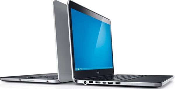 Dell XPS 14 и XPS 15: ноутбуки на платформе Intel Ivy Bridge.