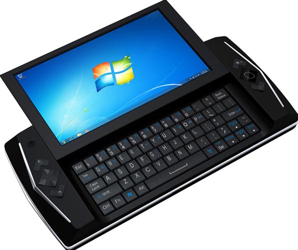 DreamBook Wi5: гибрид смартфона и мини-планшета.