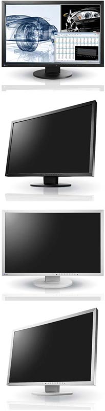 Eizo FlexScan EV2436W-Z - родной брат монитора FlexScan EV2436W-FS Eizo FlexScan EV2436W-Z - родной брат монитора FlexScan EV2436W-FS