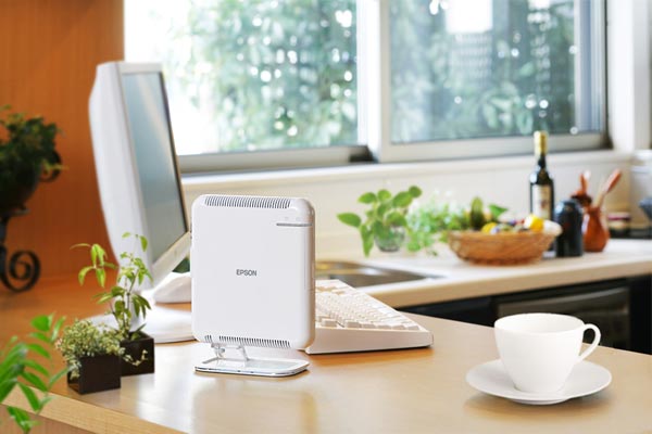 Epson Endeavor NP30S: неттоп на платформе AMD Brazos. Epson Endeavor NP30S: неттоп на платформе AMD Brazos.