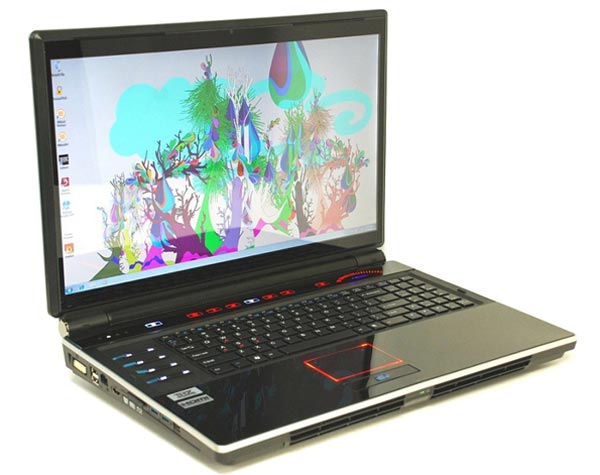 Eurocom Leopard 2.0: мощный 18,4-дюймовый ноутбук на платформе Intel. Eurocom Leopard 2.0: мощный 18,4-дюймовый ноутбук на платформе Intel.