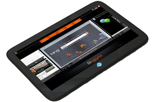 Evigroup SmartPaddle Pro: первый планшет с двумя операционными системами Windows.