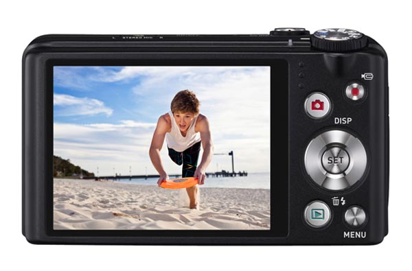 Exilim EX-ZR700 и EX-ZR400 - Casio выпускает быстрые фотокамеры.