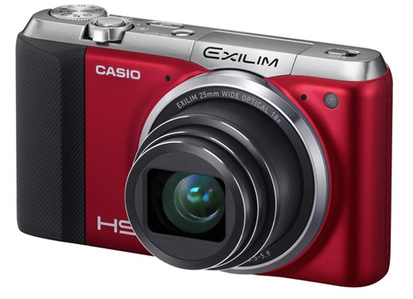 Exilim EX-ZR700 и EX-ZR400 - Casio выпускает быстрые фотокамеры.
