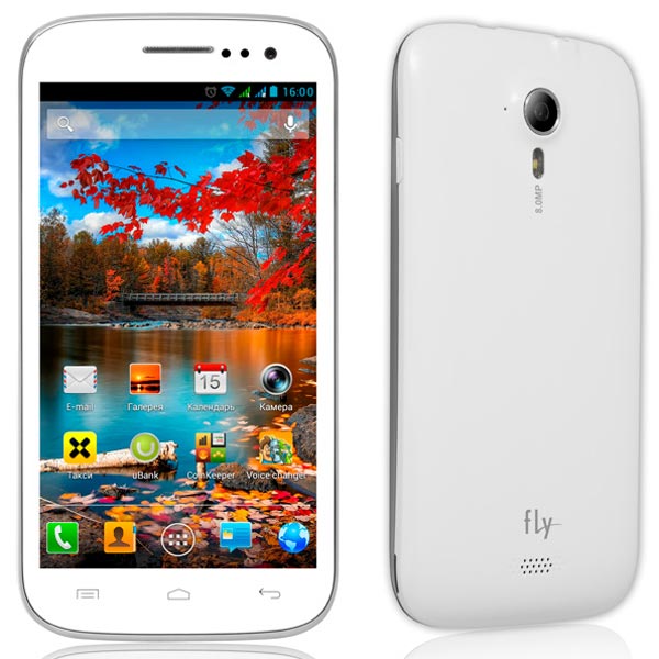 Fly IQ451 Vista: смартфон с 4-ядерным процессором. Fly IQ451 Vista: смартфон с 4-ядерным процессором.
