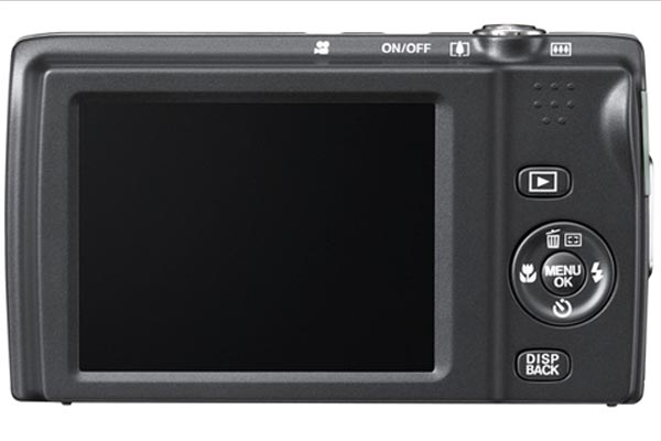Fujifilm FinePix JZ700: компактный фотоаппарат с 8-кратным трансфокатором.