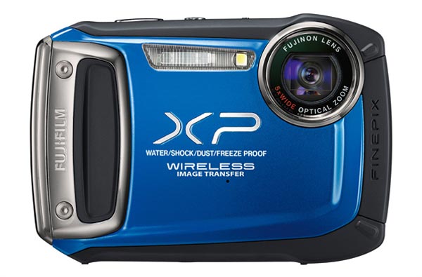 Fujifilm FinePix XP170: прочная фотокамера с 14-мегапиксельной матрицей.