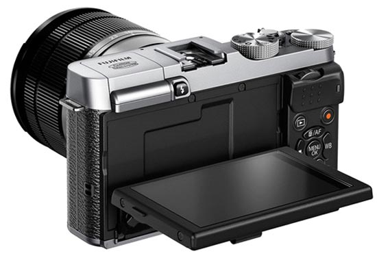 Fujifilm X-M1: компактная беззеркальная фотокамера премиум-класса.