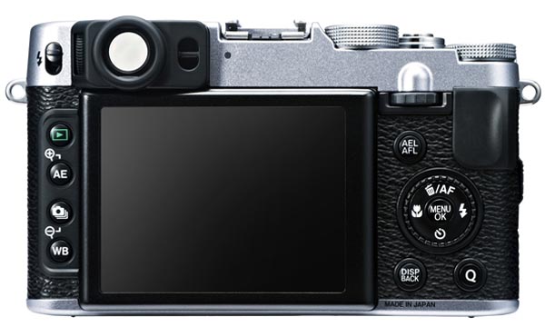 Fujifilm X20: компактный фотоаппарат премиум-класса.