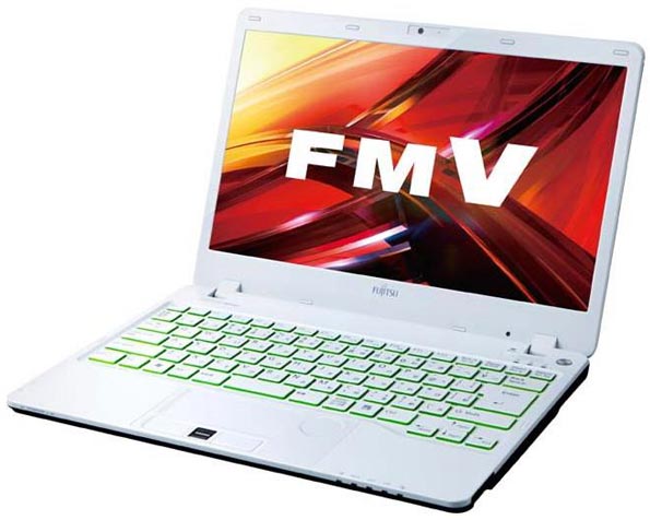 Fujitsu LifeBook SH54/E и SH76/E: ноутбуки с временем автономной работы до 13 часов.