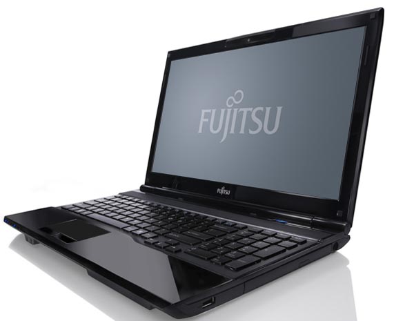 Fujitsu Lifebook AH532 и LH532 - анонс от Fujitsu.