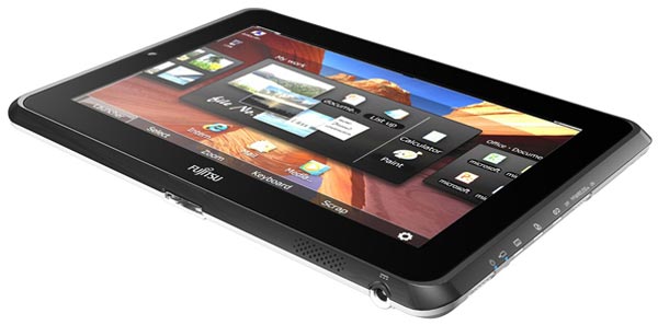 Fujitsu Stylistic Q550 - Fujitsu обновила бизнес-планшет.