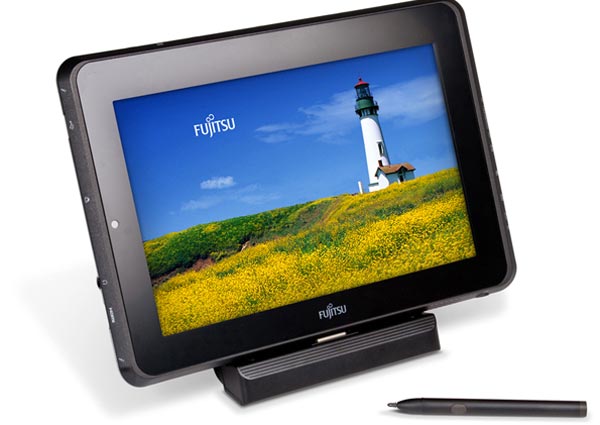 Fujitsu Stylistic Q552: Windows-планшет с 10-дюймовым экраном. Fujitsu Stylistic Q552: Windows-планшет с 10-дюймовым экраном.