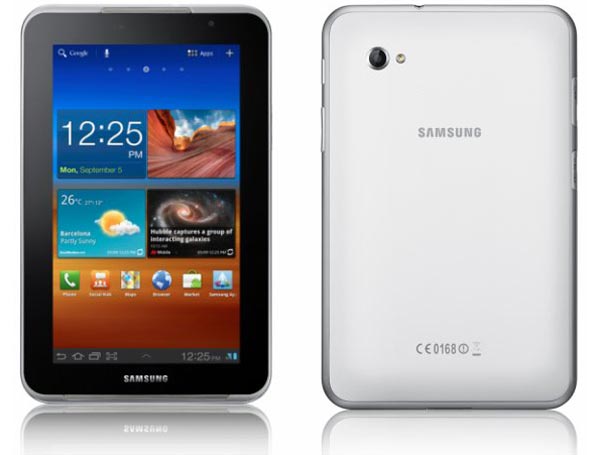 Galaxy Tab 7.0N Plus - Samsung выпускает переделанную версию планшета Galaxy.