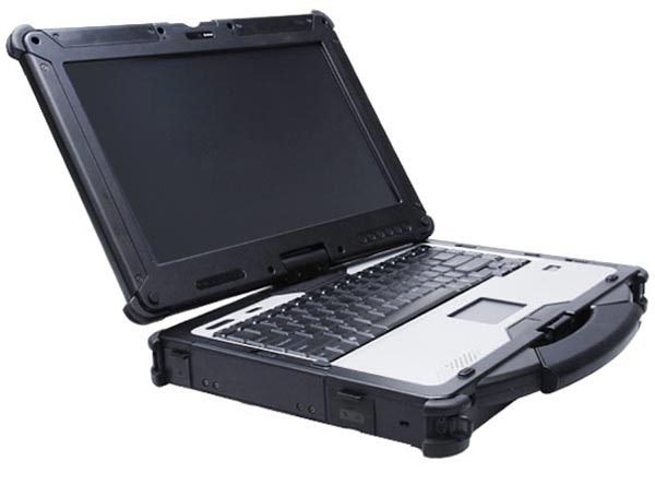 GammaTech Durabook R13C: трансформируемый ноутбук повышенной прочности.