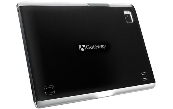 Gateway TP Series A60: Android-планшет с 10-дюймовым дисплеем.