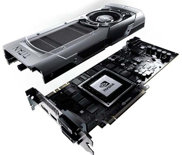 GeForce GTX Titan - анонс ускорителя от nVidia.