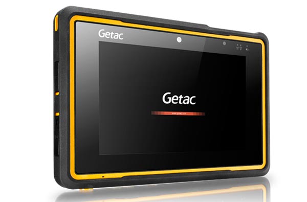 Getac Z710: планшет повышенной прочности под управлением Android 2.3.