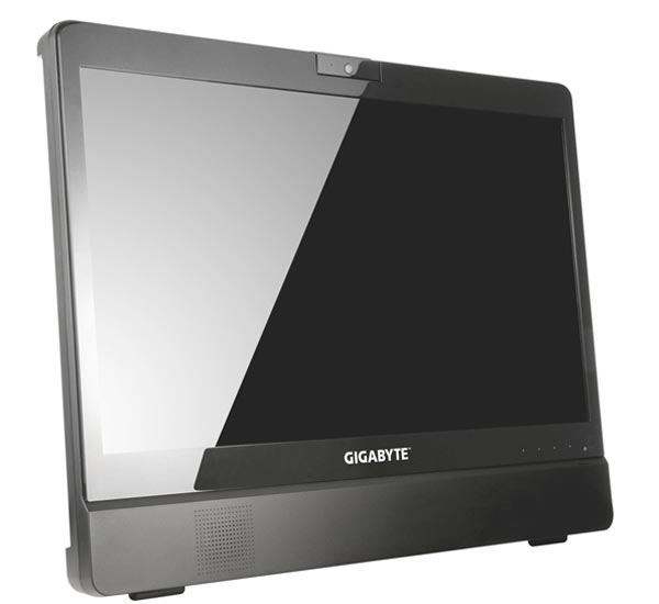 Gigabyte AB24BT: десктоп-моноблок с 24-дюймовым экраном.
