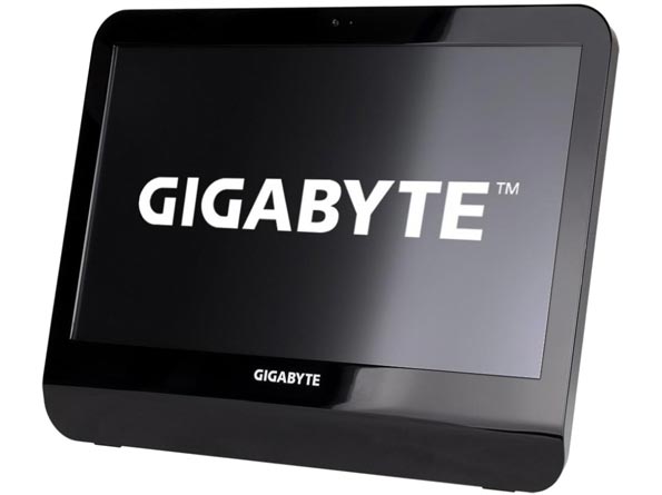 Gigabyte GB-AEDT: barebone-система моноблочного типа.