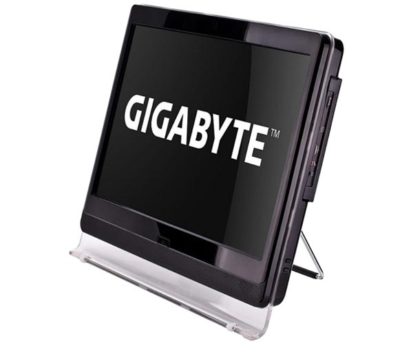 Gigabyte GB-AEDTK: barebone-система моноблочного типа.