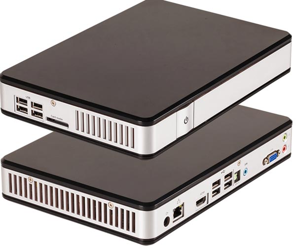 Gigabyte GB-TCD: неттоп на платформе Intel Cedar Trail. Gigabyte GB-TCD: неттоп на платформе Intel Cedar Trail.
