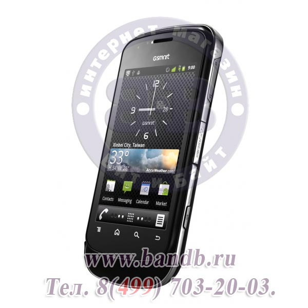 Gigabyte GSmart G1345: первый «двухсимочный» смартфон на Android 2.3.