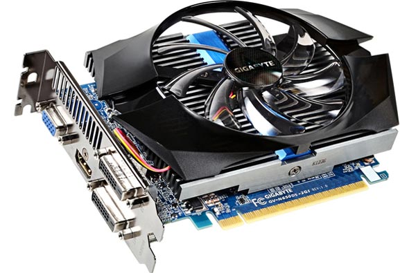 GV-N650D5 - Gigabyte представляет видеокарты собственного дизайна. GV-N650D5 - Gigabyte представляет видеокарты собственного дизайна.